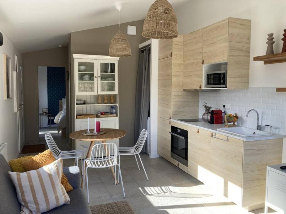 Spa & Serenite, Aux Portes De Disney Et De Paris Villiers-sur-Morin Luaran gambar