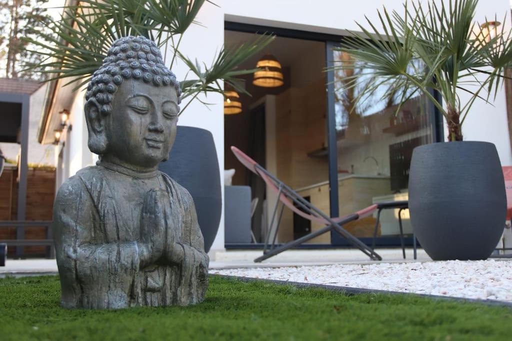 Spa & Serenite, Aux Portes De Disney Et De Paris Villiers-sur-Morin Luaran gambar