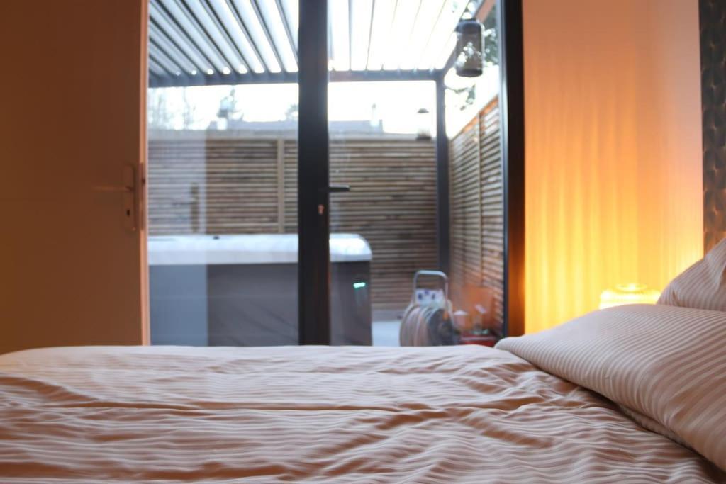 Spa & Serenite, Aux Portes De Disney Et De Paris Villiers-sur-Morin Luaran gambar